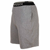 EMPORIO ARMANI Herren Schlafanzug, kurz - ENDURANCE, Short Pyjama Set, Stretch Cotton – 6/7
