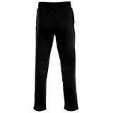 EMPORIO ARMANI men's leisure suit with zip-jacket - BASIC TERRY, full zip tracksuit, cotton-blend – 8/8