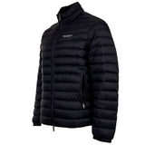 A|X ARMANI EXCHANGE Men’s Quilted Down Jacket - Padded Jacket, Stand-Up Collar, Regular Fit – 2/4