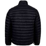 A|X ARMANI EXCHANGE Men’s Quilted Down Jacket - Padded Jacket, Stand-Up Collar, Regular Fit – 4/4