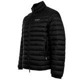 A|X ARMANI EXCHANGE Herren Daunenjacke gesteppt - Steppjacke, Stehkragen, Regular Fit – 2/4