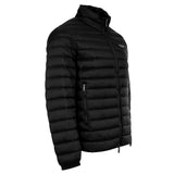 A|X ARMANI EXCHANGE Herren Daunenjacke gesteppt - Steppjacke, Stehkragen, Regular Fit – 3/4