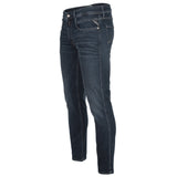 REPLAY Men's Jeans - Hyperflex ANBASS, Stretch Denim, Slim Fit – 2/4