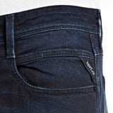 REPLAY Herren Jeans - Hyperflex ANBASS, Stretch Denim, Länge 32, Slim Fit – 8/9