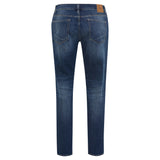 Brax Herren Jeans - Chuck Crosshatch, Modern Fit, Five-Pocket, Länge 32 – 2/8