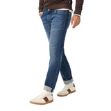 Brax Herren Jeans - Chuck Crosshatch, Modern Fit, Five-Pocket, Länge 32 – 4/8