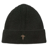 JOOP! Women Scarf & Beanie - Coat Set, Wool Blend, Logo, Solid Color – 3/4
