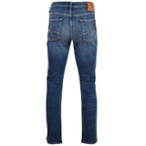 REPLAY Herren Jeans - AIDEEN, Stretch Denim, Länge 32, Straight Fit – 2/12