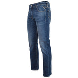 REPLAY Herren Jeans - AIDEEN, Stretch Denim, Länge 32, Straight Fit – 4/12
