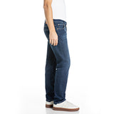 REPLAY Herren Jeans - AIDEEN, Stretch Denim, Länge 32, Straight Fit – 8/12
