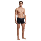 TOM TAILOR Herren Boxershorts, 3er Pack - Buffer, Long Boxer, Baumwoll-Stretch – 3/3