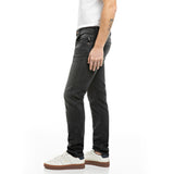 REPLAY Herren Jeans - Hyperflex ANBASS, Stretch Denim, Länge 32, Slim Fit – 4/9