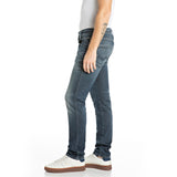 REPLAY Herren Jeans - Hyperflex ANBASS, Stretch Denim, Länge 32, Slim Fit – 6/10