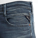 REPLAY Herren Jeans - Hyperflex ANBASS, Stretch Denim, Länge 32, Slim Fit – 8/10