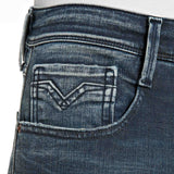 REPLAY Herren Jeans - Hyperflex ANBASS, Stretch Denim, Länge 32, Slim Fit – 9/10