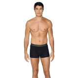 JOOP! Men Boxer Shorts, Pack of 3 – Cornflower, Logo Waistband, Stretch Cotton – 2/13