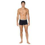 JOOP! Men Boxer Shorts, Pack of 3 – Cornflower, Logo Waistband, Stretch Cotton – 5/8