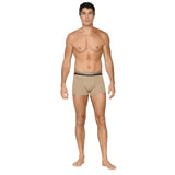 JOOP! Men Boxer Shorts, Pack of 3 – Cornflower, Logo Waistband, Stretch Cotton – 5/8