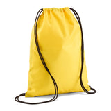 PUMA Unisex Sportbeutel - BVB ESS Gymsack, Logo, Muster – 2/3