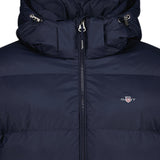 GANT Herren Winterjacke - ACTIVE CLOUD MID LENGTH JACKET, Steppjacke, Kapuze, wasserabweisend – 3/7