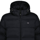 GANT Herren Winterjacke - ACTIVE CLOUD MID LENGTH JACKET, Steppjacke, Kapuze, wasserabweisend – 2/7