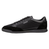 BOSS Herren Sneaker - Nitan Lowp mirspu, Turnschuhe, Materialmix, Logo – 2/4