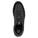 BOSS Herren Sneaker - Nitan Lowp mirspu, Turnschuhe, Materialmix, Logo – 4/4
