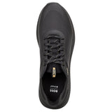 BOSS Herren Sneaker - Titanium Runn rsmh, Turnschuh, Logo, Materialmix – 4/4