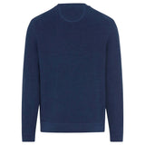 Brax Herren Strickpullover - Roy, Rundhals, Baumwolle-Wollmix, Strukturstrick – 2/8