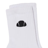 ellesse Kinder Socken, 3er Pack - Tollona Junior Socks, Logo, einfarbig – 2/3