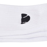 ellesse Kinder Socken, 3er Pack - Tollona Junior Socks, Logo, einfarbig – 3/3