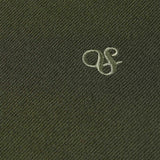 SCOTCH&SODA men's jumper - Core, viscose jumper, single-coloured – 3/3