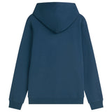 SCOTCH&SODA men's hoodie - Core, logo sweatshirt, hood, single-coloured, cotton – 2/3