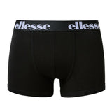 ellesse Herren Boxershorts, 5er Pack - NURRA, Trunks, Logobund, einfarbig – 2/6