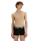 ellesse Herren Boxershorts, 5er Pack - NURRA, Trunks, Logobund, einfarbig – 3/6