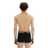 ellesse Herren Boxershorts, 5er Pack - NURRA, Trunks, Logobund, einfarbig – 4/6