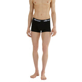 ellesse Herren Boxershorts, 5er Pack - NURRA, Trunks, Logobund, einfarbig – 5/6