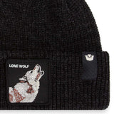 GOORIN Unisex Beanie - Mütze, Front Patch, Rippstrick, One Size – 2/3
