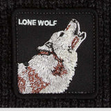 GOORIN Unisex Beanie - Mütze, Front Patch, Rippstrick, One Size – 3/3