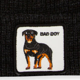 GOORIN Unisex Beanie - Mütze, Front Patch, Rippstrick, One Size – 3/3