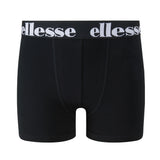 ellesse Jungen Boxershorts, 5er Pack - EMARIO, Fashion Trunk, einfarbig – 2/3