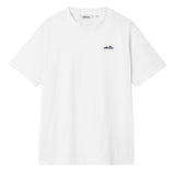 ellesse Herren T-Shirt, 3er Pack - Zivola Tee, Kurzarm, Rundhals, Logo, Baumwolle, einfarbig – 3/8