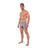 HOM Men Boxer Shorts, 3-pack - Armand #2, Boxer Briefs, Underwear, Cotton Blend, Plain – 2/10