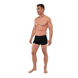 HOM Men Boxer Shorts, 3-pack - Armand #2, Boxer Briefs, Underwear, Cotton Blend, Plain – 6/10