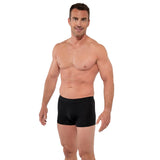 HOM Herren Boxershorts, 3er Pack - Armand #2, Boxer Briefs, Unterwäsche, Baumwollmischung, einfarbig – 3/12