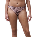 Chantelle Ladies Tanga - String, Softstretch, seamless, invisible, one size 36-44, Pattern – 2/4