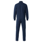 hajo Men’s Leisure Suit - Premium Comfort, Loungewear Two-Piece with Zip, Cotton Blend – 2/4