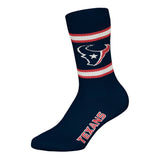 NFL Unisex Socken, 3er Pack - NFL Teams, 3Pack Crew Socks, Football, Logo, Baumwollmischung – 2/4
