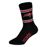 NFL Unisex Socken, 3er Pack - NFL Teams, 3Pack Crew Socks, Football, Logo, Baumwollmischung – 4/4