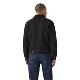 Levi's Herren Jeansjacke - Type 3 Sherpa Trucker, gefüttert, Spitzkragen, Baumwolle – 3/6